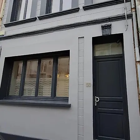 Nyaraló Le Petit Chez Soi Maison