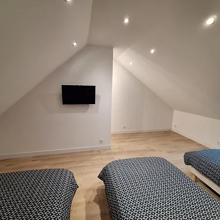 Le Petit Chez Soi Maison Nyaraló