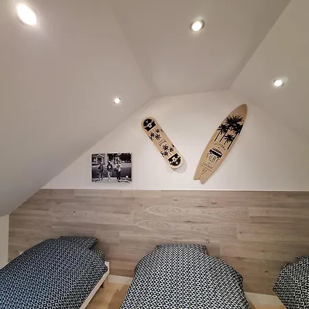 Le Petit Chez Soi Maison Nyaraló *