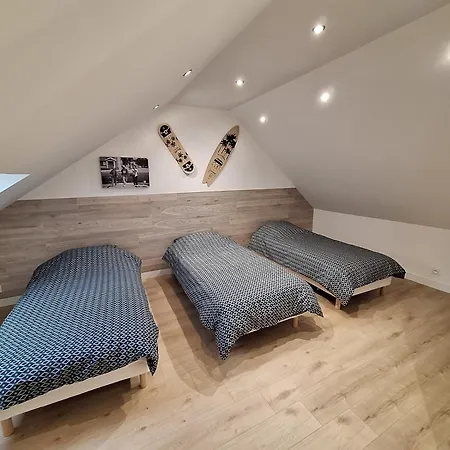 Le Petit Chez Soi Maison 加来