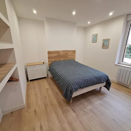 Le Petit Chez Soi Maison Nyaraló Calais