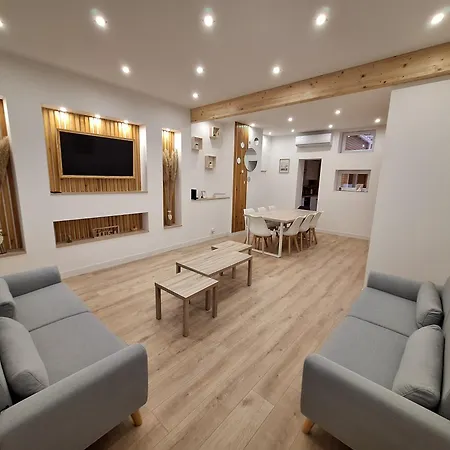 Le Petit Chez Soi Maison 加来