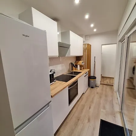 Le Petit Chez Soi Maison * Calais