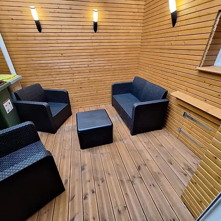 Le Petit Chez Soi Maison *