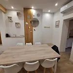 Ferienhaus Le Petit Chez Soi Maison Calais