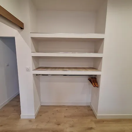 Сasa de vacaciones Le Petit Chez Soi Maison Calais