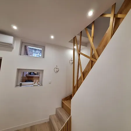 Le Petit Chez Soi Maison * Calais