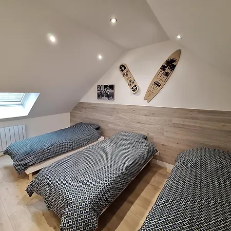 Сasa de vacaciones Le Petit Chez Soi Maison