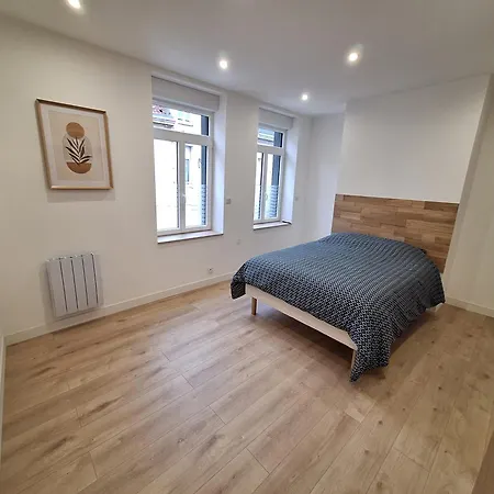 Le Petit Chez Soi Maison Feriehus *