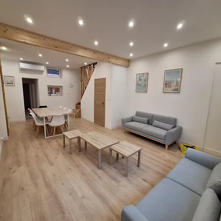 Le Petit Chez Soi Maison * Кале