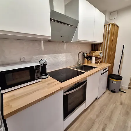 Le Petit Chez Soi Maison Feriehus *