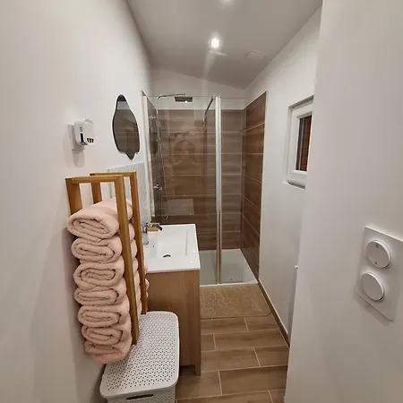 Vakantiehuis Le Petit Chez Soi Maison *