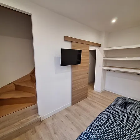 Le Petit Chez Soi Maison Feriehus Calais