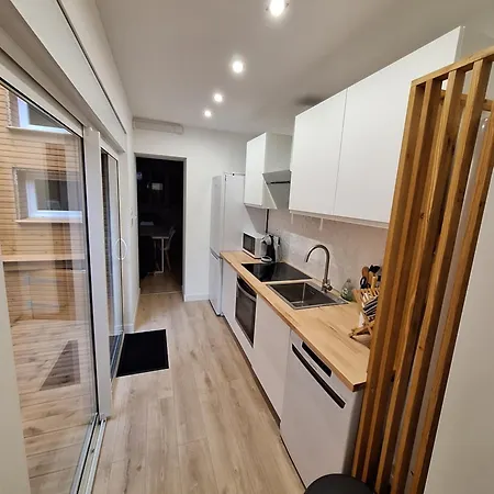Le Petit Chez Soi Maison Feriehus *