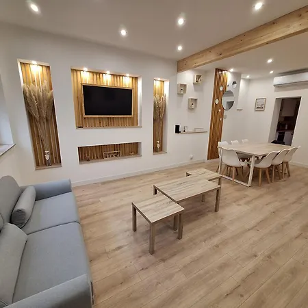 Feriehus Le Petit Chez Soi Maison *