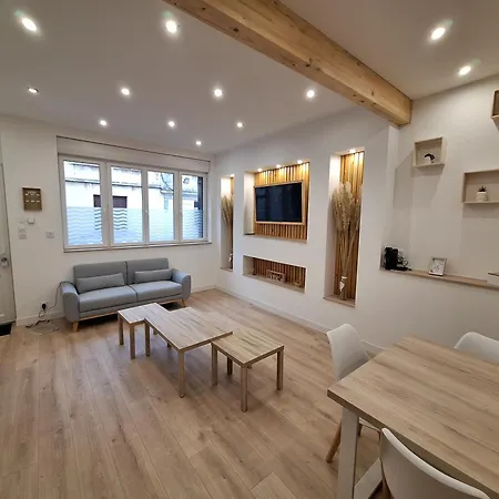 Le Petit Chez Soi Maison Feriehus
