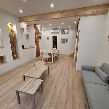 Сasa de vacaciones Le Petit Chez Soi Maison