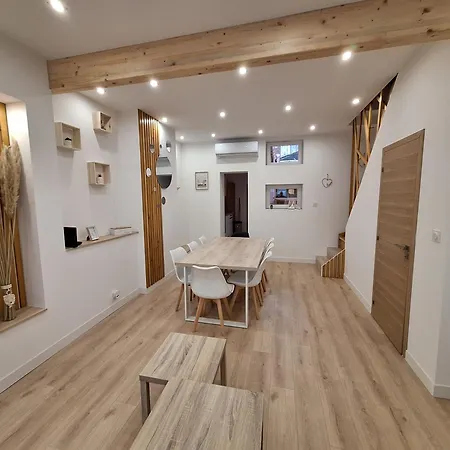 Сasa de vacaciones Le Petit Chez Soi Maison