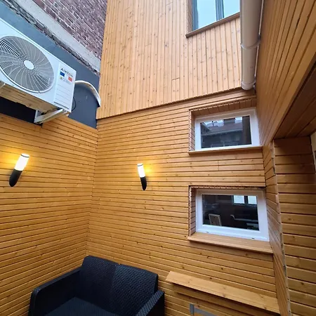 Le Petit Chez Soi Maison Vakantiehuis Calais